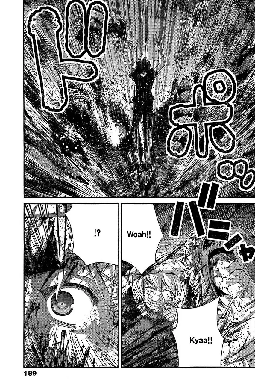 Gokukoku no Brynhildr Chapter 126 3